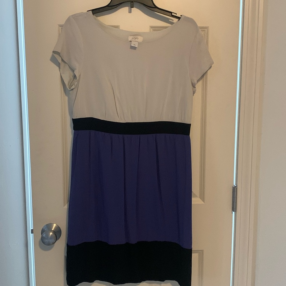 Loft dress
